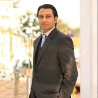 Barrister Awais Raza Hashmi, CEO of British Law Company.