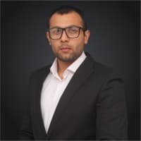 Chaudhary Tajmal Hussain, Founder of Rishta Mobarak.