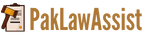 PakLawAssist logo