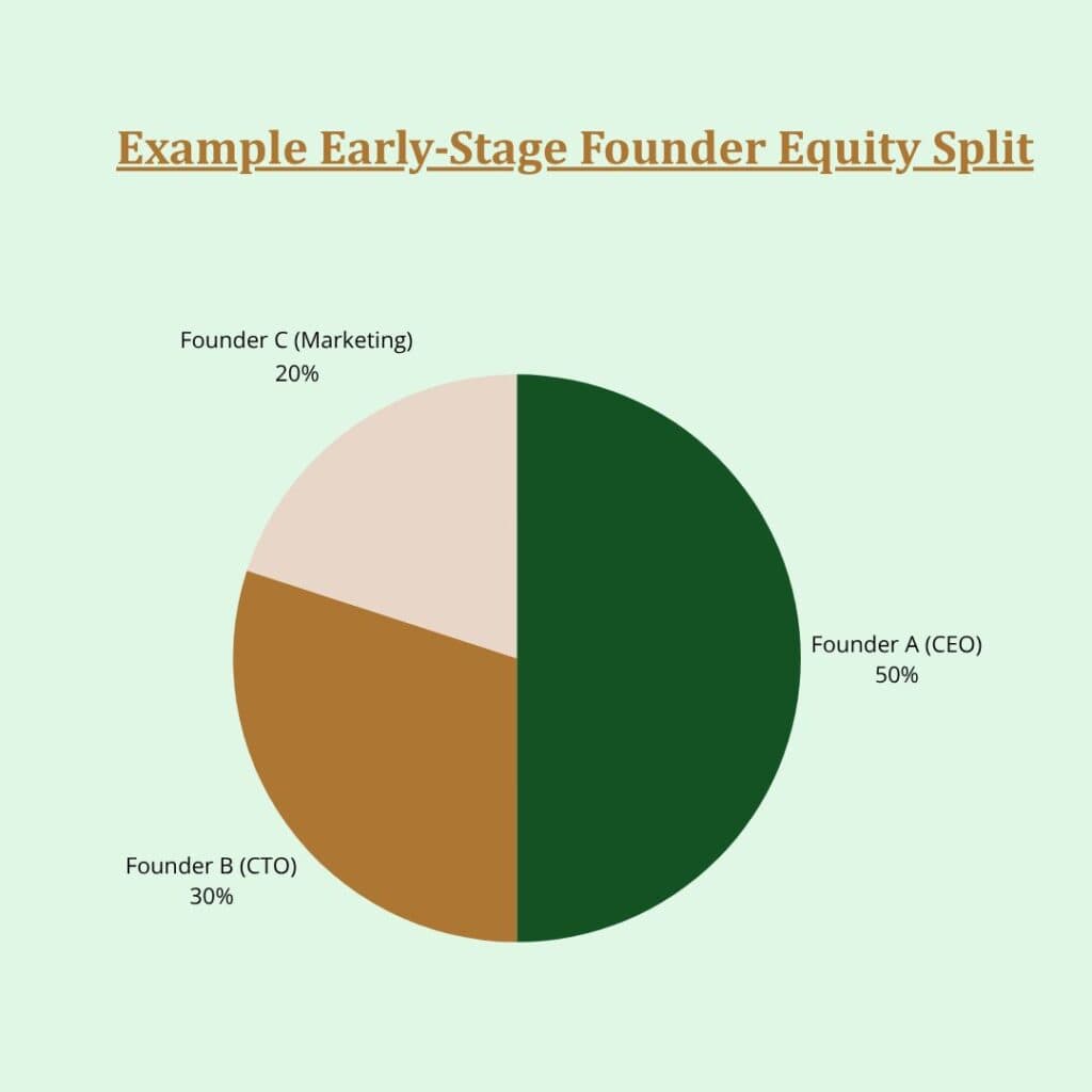 Founders Agreement and Equity Split